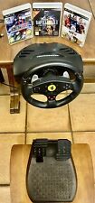 Volante pedaliera ferrari usato  San Cesareo