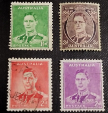 Australia 1938 kgvi for sale  SOUTHAMPTON