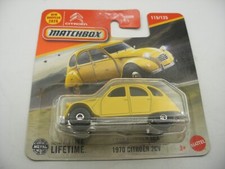 Mattel miniature matchbox d'occasion  Expédié en Belgium