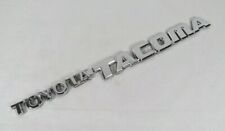 Toyota tacoma emblems for sale  Hialeah