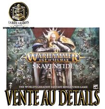 Warhammer age sigmar d'occasion  Chaumont