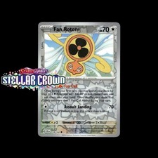 Pokemon TCG - Coroa Estelar: Escolha Seu Card - Todos os Holos Reversos/ex/Especificação Ás comprar usado  Enviando para Brazil