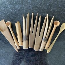 Antique wooden pegs for sale  WOKING