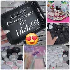 Nail box nailart gebraucht kaufen  Wolfenbüttel