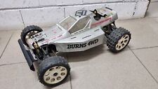 Kyosho burns 4wd for sale  Shipping to Ireland