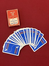Jeu cartes vittel d'occasion  Senlis
