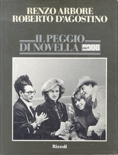 Peggio novella 2000. usato  Italia