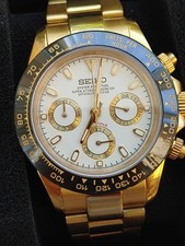Custom gold finish for sale  UK