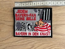 Aufnäher kutte patches gebraucht kaufen  Garching b.München