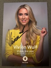 Vivien wulf sturm gebraucht kaufen  Bad Dürrenberg