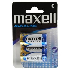 Maxell alcaline lr14 d'occasion  Expédié en Belgium