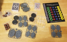 Dystopian wars dice for sale  Boise