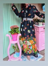 Vintage anni vestito usato  Pieve di Bono Prezzo