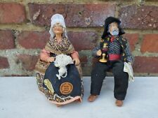 Couple santons provence d'occasion  Bohain-en-Vermandois