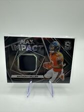 Panini Spectra 2019 - Max Impact #MI-3 Anthony Miller /199 (MEM) comprar usado  Enviando para Brazil