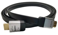 Hdmi long black for sale  Custer