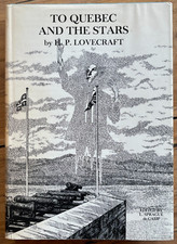 Lovecraft quebec stars for sale  LASSWADE
