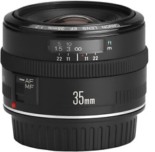 Canon 35mm wide d'occasion  Expédié en Belgium