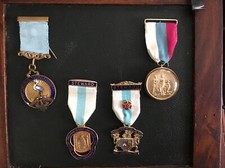 Collection six masonic for sale  MANCHESTER