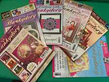 Hunkydory magazine bundle for sale  ABERDEEN