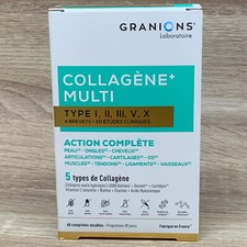 Granions collagène multi d'occasion  Lattes