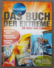 Buch extreme galileo gebraucht kaufen  Karlsfeld