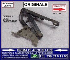 Cerniera staffa apertura usato  Carrara
