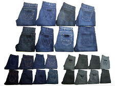 Jeansy Wrangler męskie stretch regular fit FACTORY SECONDS WA113, używany na sprzedaż  Wysyłka do Poland