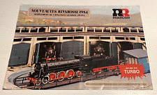 Catalogue rivarossi 1984 d'occasion  Quarré-les-Tombes