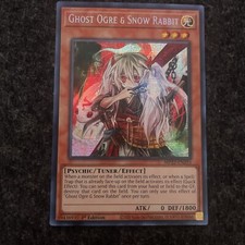 Yugioh ghost ogre for sale  Irving
