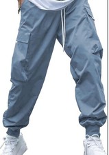 Mens cuffed cargo for sale  WIRRAL