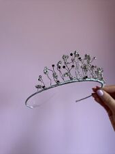 Tiara wedding headband for sale  CASTLEWELLAN