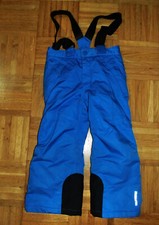 Kinder skihose schneehose gebraucht kaufen  Leipzig