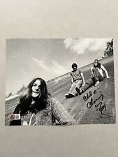 Chad channing autographed for sale  West Linn