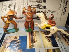 Barclay manoil cowboys for sale Barclay manoil cowboys for sale  Largo