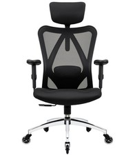 Ergonomic office chair for sale  Ashford