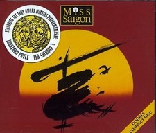 Miss saigon riginal gebraucht kaufen  Berlin
