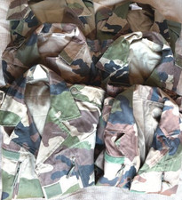 Militaria lot veste d'occasion  Leucate