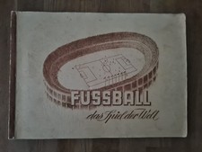 Fussball sammelbilderalbum spi gebraucht kaufen  Scharnebeck