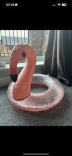 Pink flamingo glitter for sale  IMMINGHAM