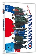 Quadrophenia dvd 1979 for sale Quadrophenia dvd 1979 for sale  ROSSENDALE