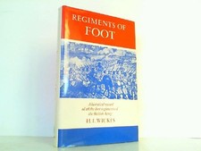 Regiments foot historical gebraucht kaufen  Lahstedt