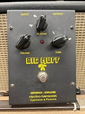 Electro harmonix black for sale  Providence