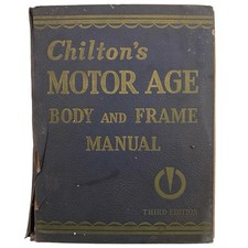 1952 chilton motor for sale  Port Jefferson Station