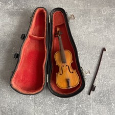 Violin mini instrument for sale  GAINSBOROUGH