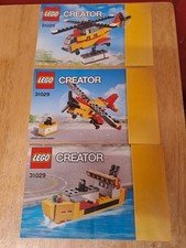 Lego 31029 cargo for sale  YORK