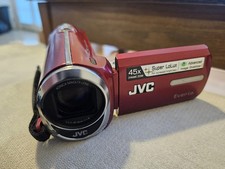 Jvc camcorder everio for sale  Lake Zurich