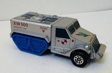 Vintage 1990 matchbox for sale  LICHFIELD