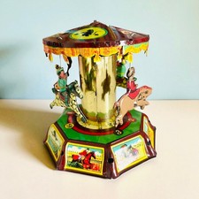 Carrousel mécanique tôle d'occasion Carrousel mécanique tôle d'occasion  Lyon VII