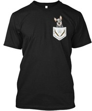 Usado, Camiseta de salto azul fofa feita nos EUA tamanho P a 5XL comprar usado  Enviando para Brazil
